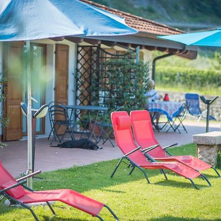 Agriturismo Trefrutti 아르코 외부 사진