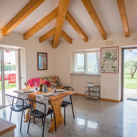 Agriturismo Trefrutti 아르코 외부 사진