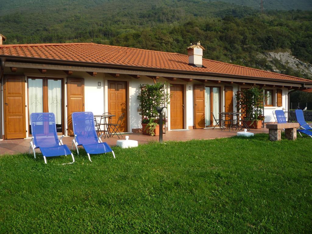 Agriturismo Trefrutti 아르코 외부 사진