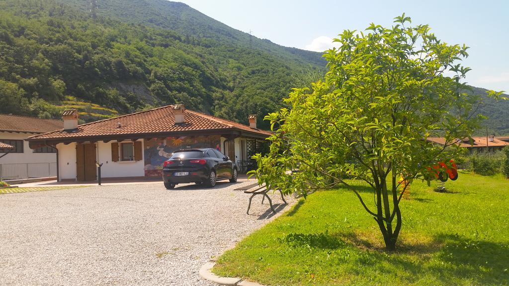 Agriturismo Trefrutti 아르코 외부 사진