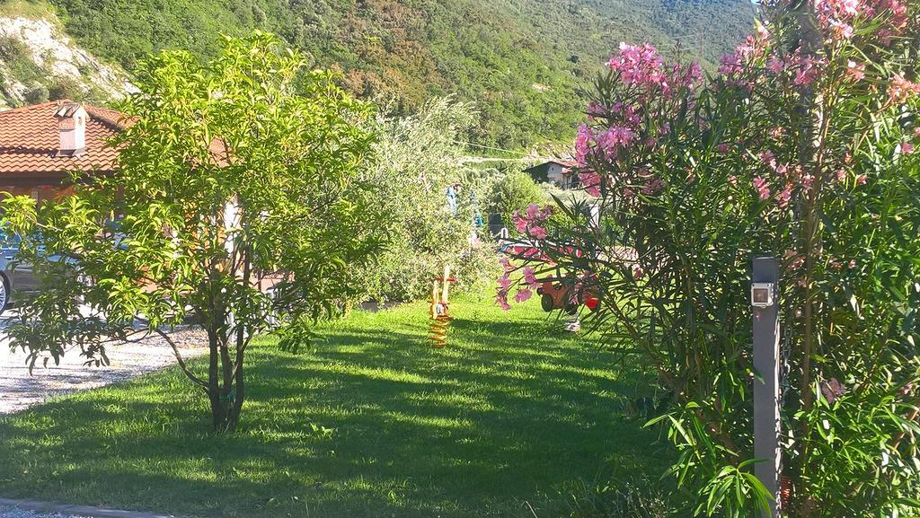 Agriturismo Trefrutti 아르코 외부 사진