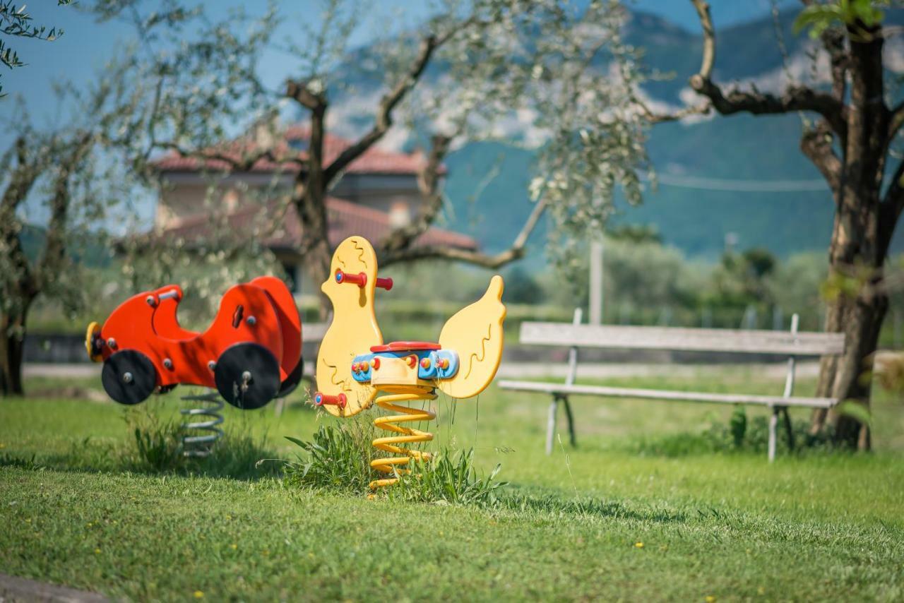 Agriturismo Trefrutti 아르코 외부 사진