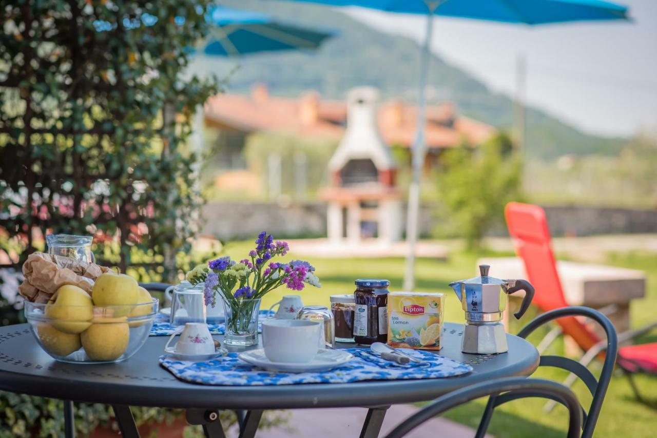 Agriturismo Trefrutti 아르코 외부 사진