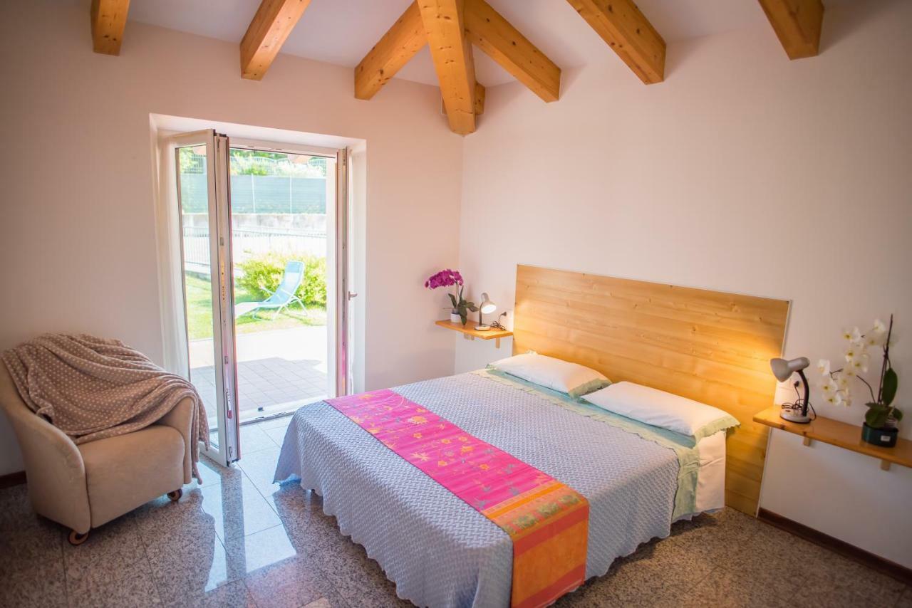 Agriturismo Trefrutti 아르코 외부 사진