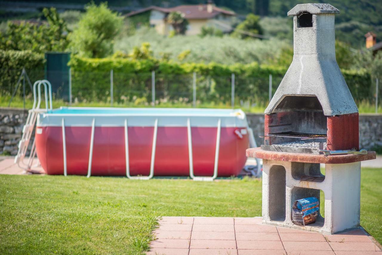 Agriturismo Trefrutti 아르코 외부 사진