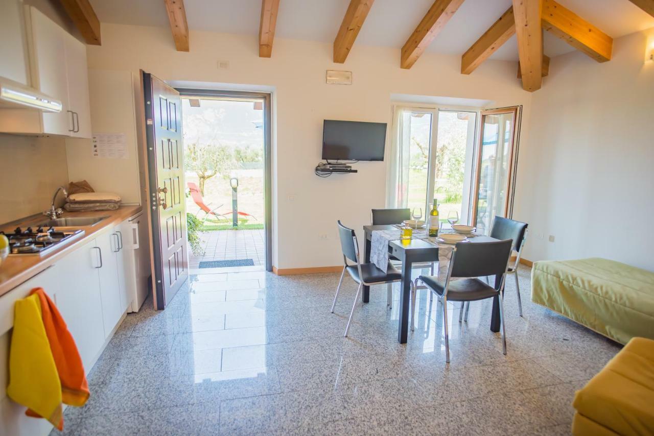 Agriturismo Trefrutti 아르코 외부 사진