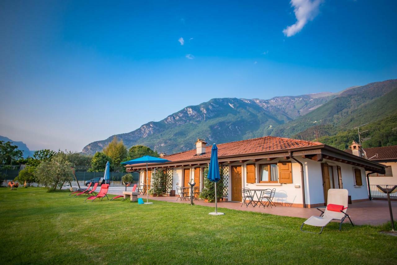 Agriturismo Trefrutti 아르코 외부 사진