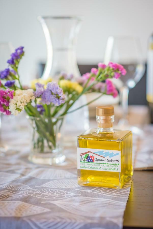 Agriturismo Trefrutti 아르코 외부 사진