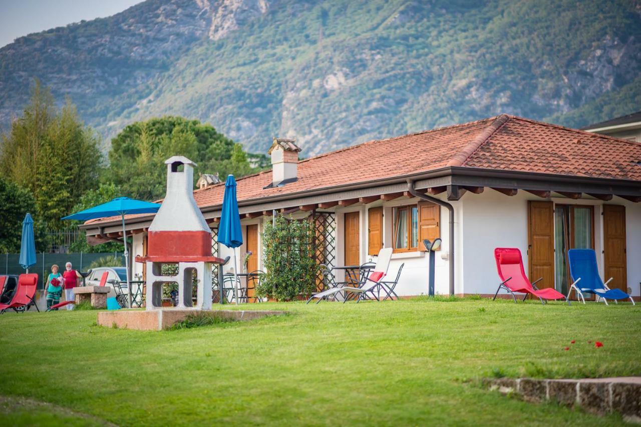 Agriturismo Trefrutti 아르코 외부 사진