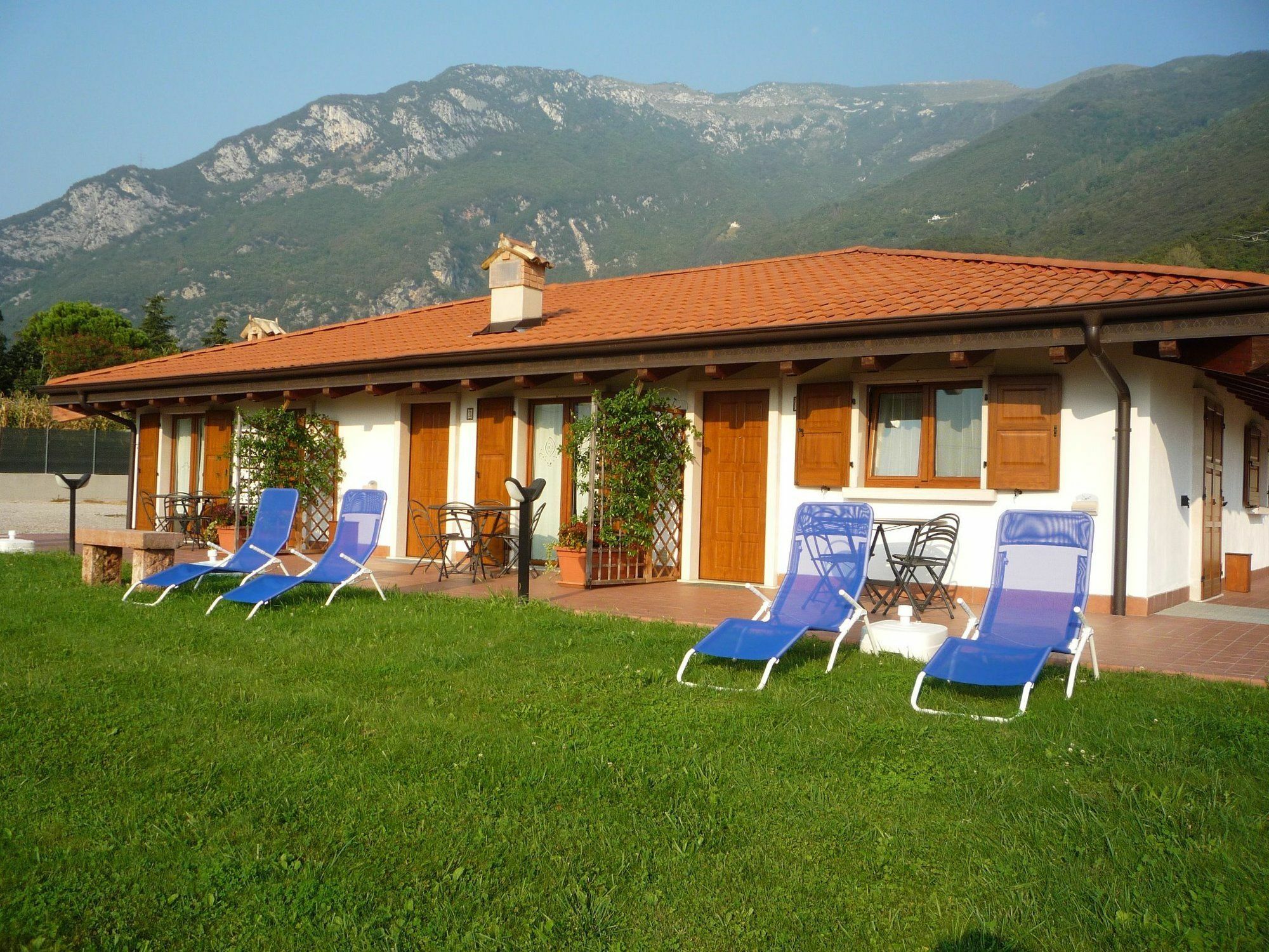 Agriturismo Trefrutti 아르코 외부 사진