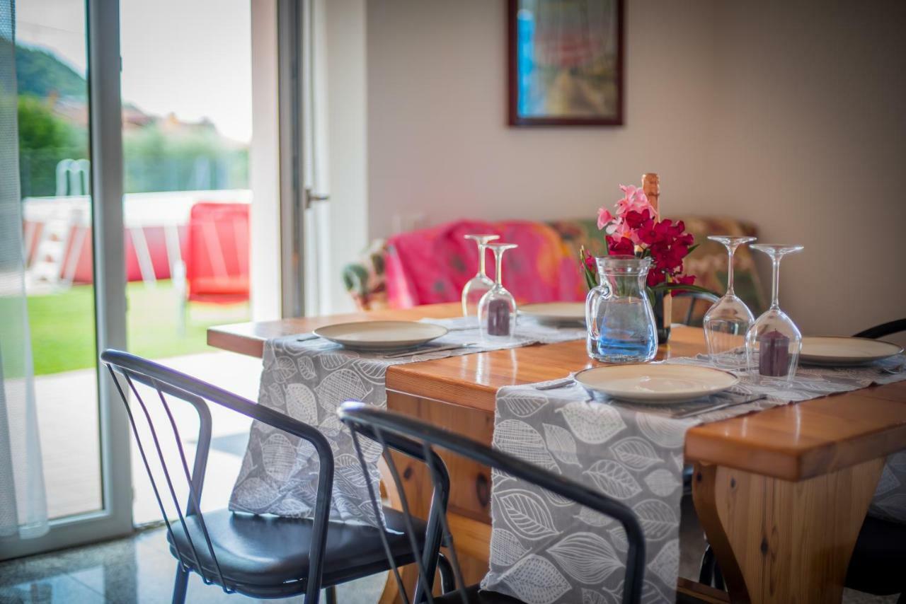 Agriturismo Trefrutti 아르코 외부 사진